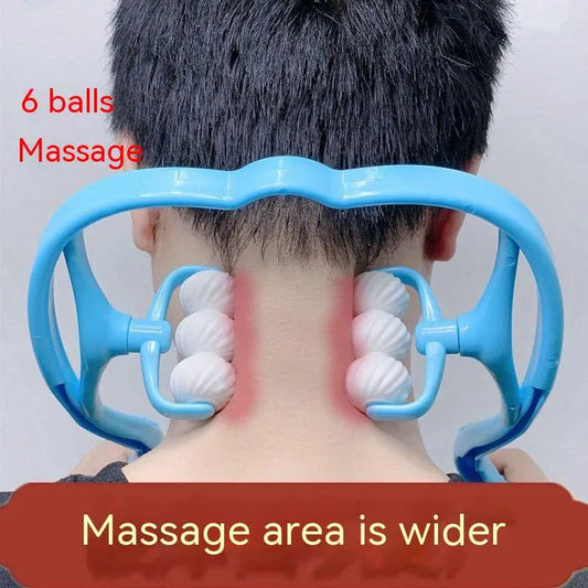 High Quality Cervical Neck Massager