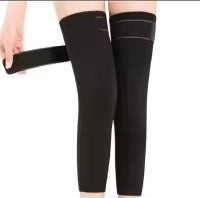 Adjustable Thermal Knee Brace & Leg Warmer for Men & Women